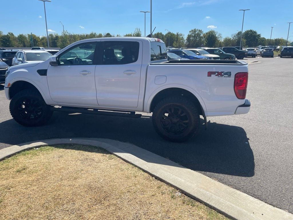 2021 Ford Ranger Lariat FX4 PACKAGE / NAV / HEATED SEATS