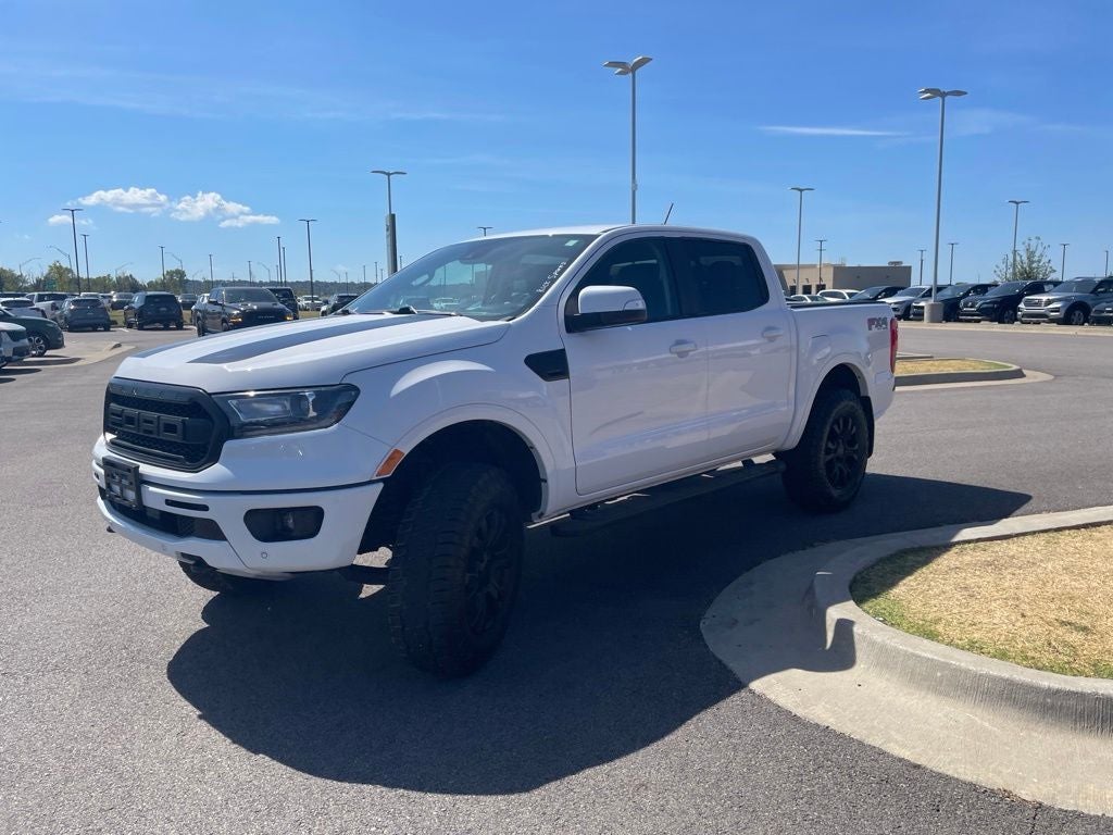2021 Ford Ranger Lariat FX4 PACKAGE / NAV / HEATED SEATS