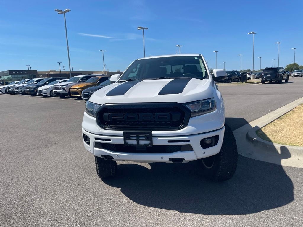 2021 Ford Ranger Lariat FX4 PACKAGE / NAV / HEATED SEATS