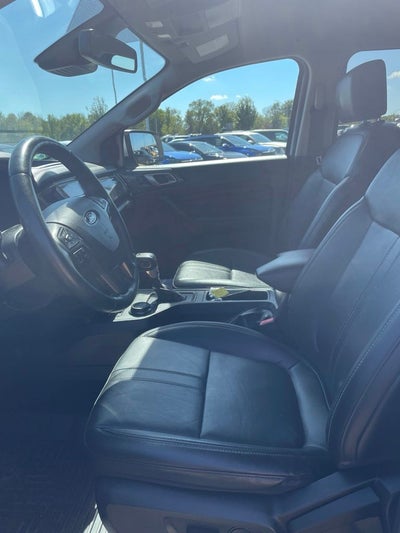 2021 Ford Ranger Lariat FX4 PACKAGE / NAV / HEATED SEATS
