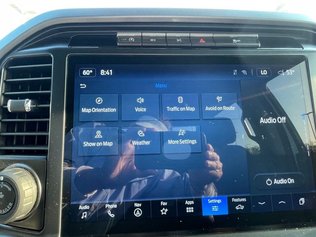 2024 Ford F-150 XLT HEATED SEATS / PAYLOAD PACKAGE / NAV