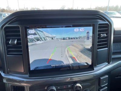 2025 Ford F-150 STX ONE OWNER / CLEAN CARFAX