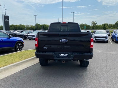 2019 Ford F-150 XLT 4X4 / HEATED SEATS / CLEAN CARFAX