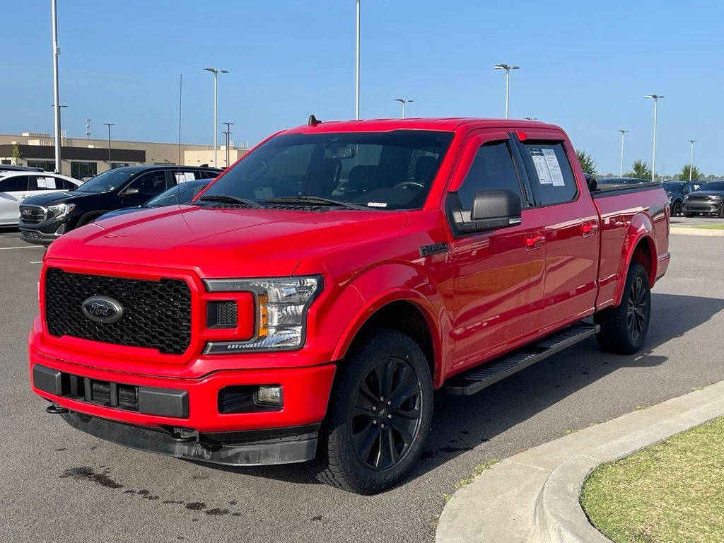 2020 Ford F-150 XLT FX4 OFFROAD / 4X4 / CLEAN CARFAX