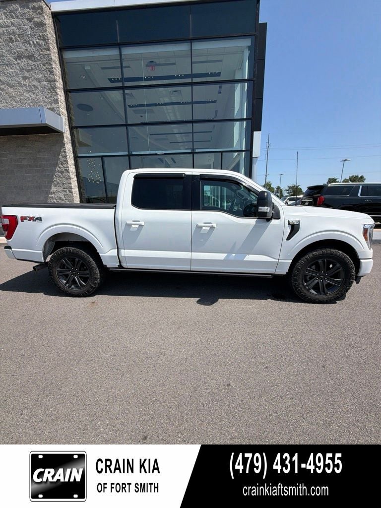 2023 Ford F-150 Lariat HEATED SEATS / 4X4