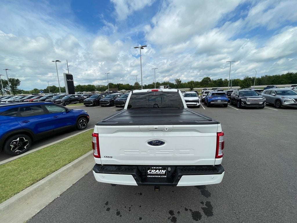 2023 Ford F-150 Lariat HEATED SEATS / 4X4