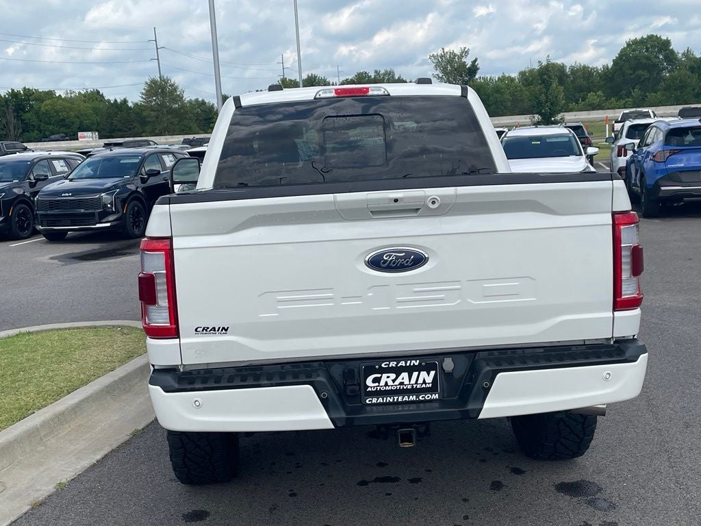 2023 Ford F-150 Lariat HEATED SEATS / 4X4