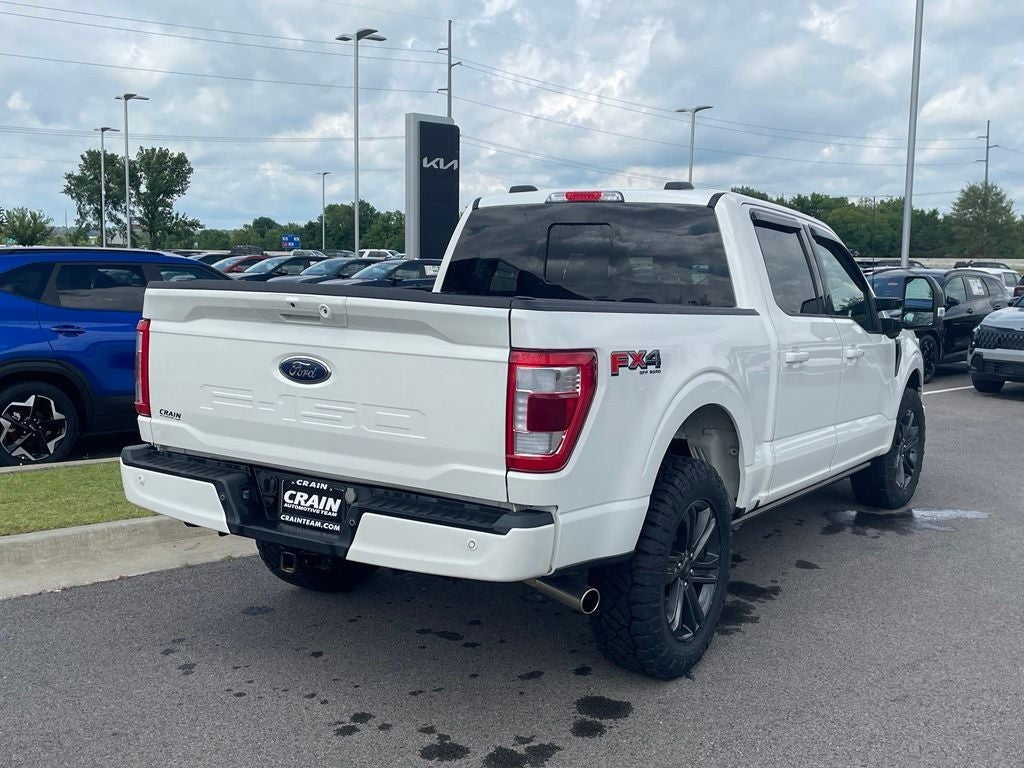 2023 Ford F-150 Lariat HEATED SEATS / 4X4