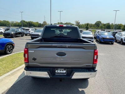 2022 Ford F-150 XLT 4X4 / FX4 PACK