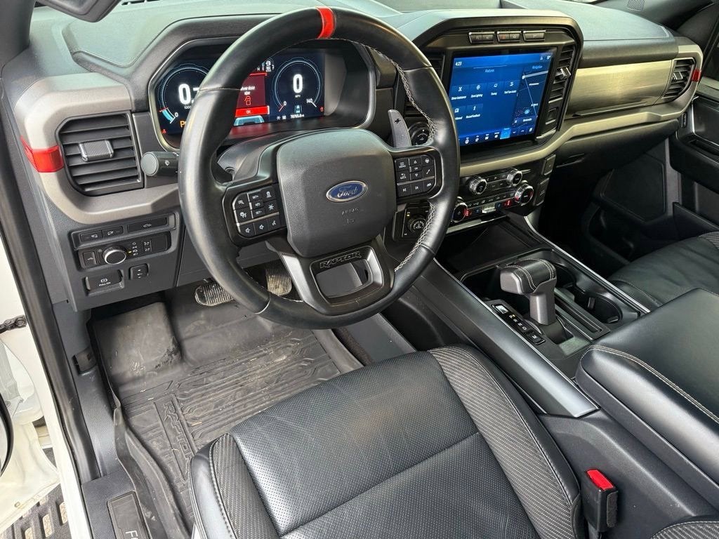 2022 Ford F-150 Raptor HEATED AND COOLED SEATS / 4X4 / NAV