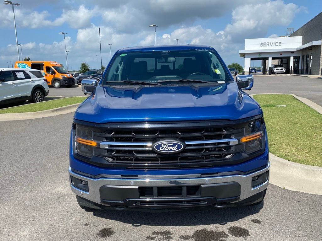 2024 Ford F-150 XLT ONE OWNER / CLEAN CARFAX