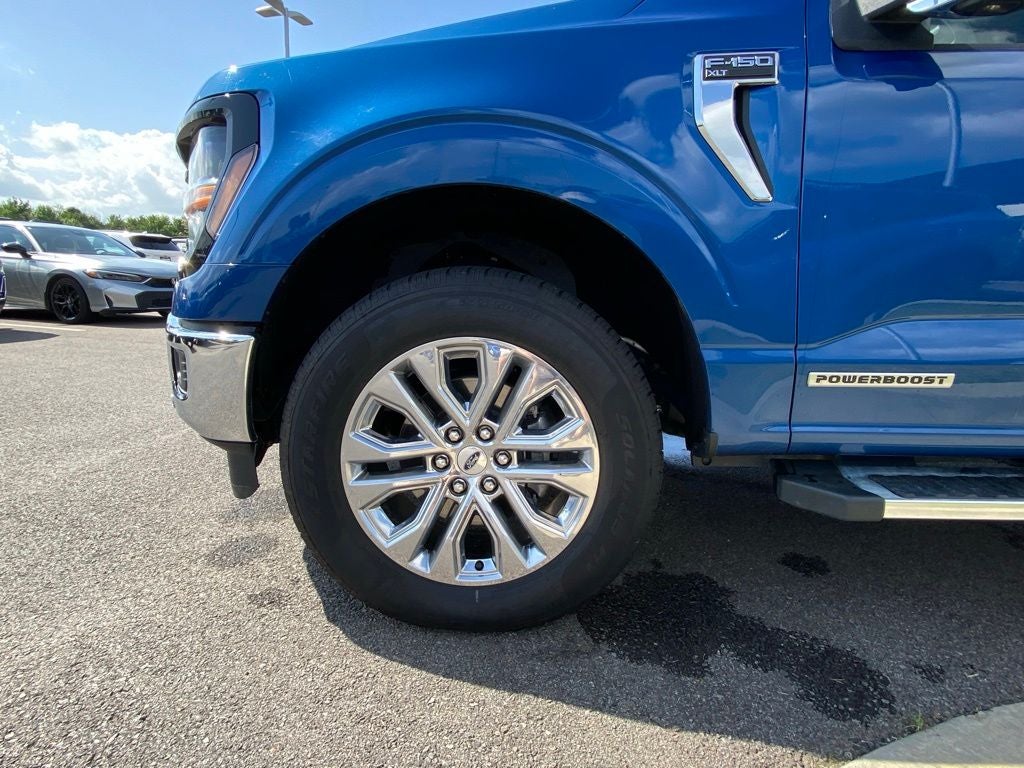 2024 Ford F-150 XLT ONE OWNER / CLEAN CARFAX