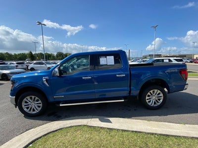 2024 Ford F-150 XLT ONE OWNER / CLEAN CARFAX