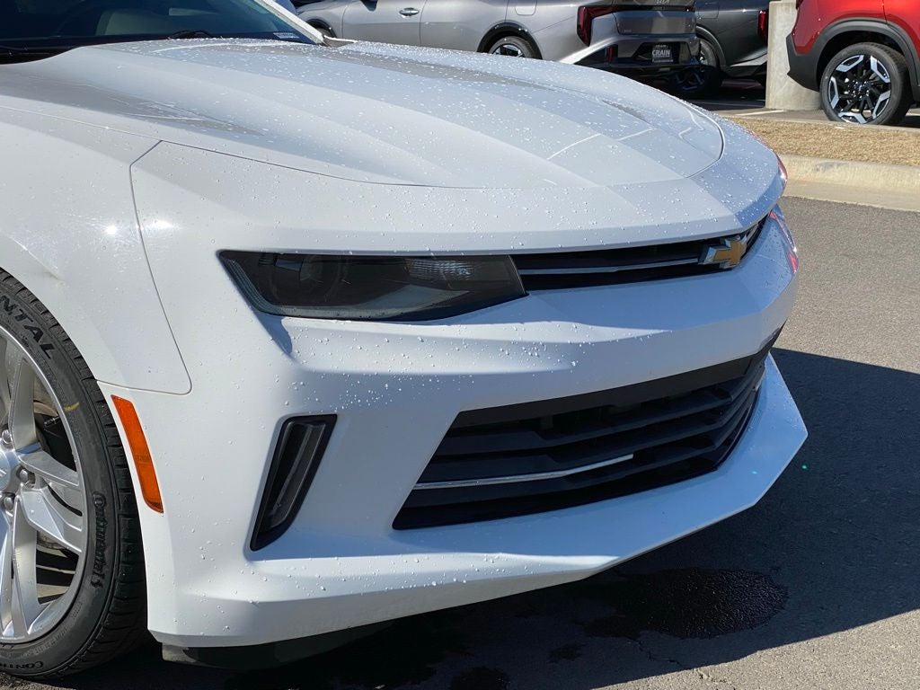 2017 Chevrolet Camaro 1LT CLEAN CARFAX