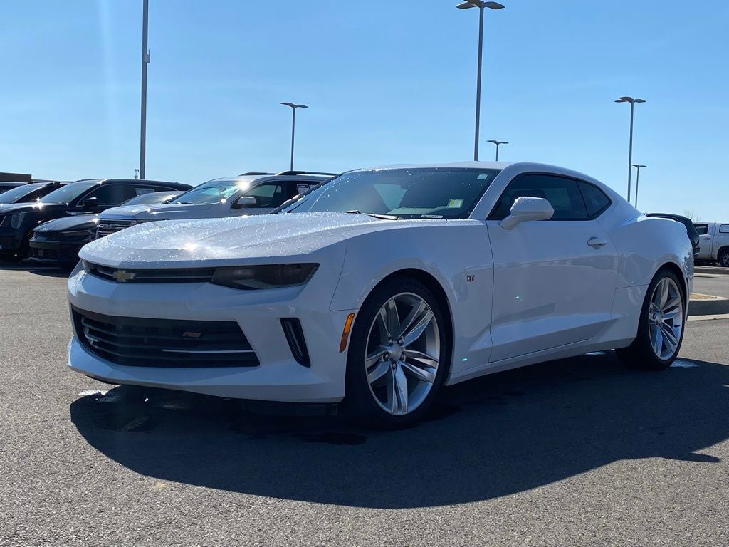 2017 Chevrolet Camaro 1LT CLEAN CARFAX