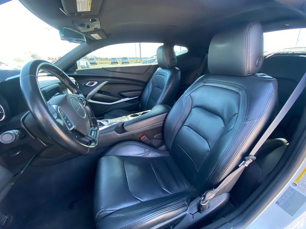 2017 Chevrolet Camaro 1LT CLEAN CARFAX