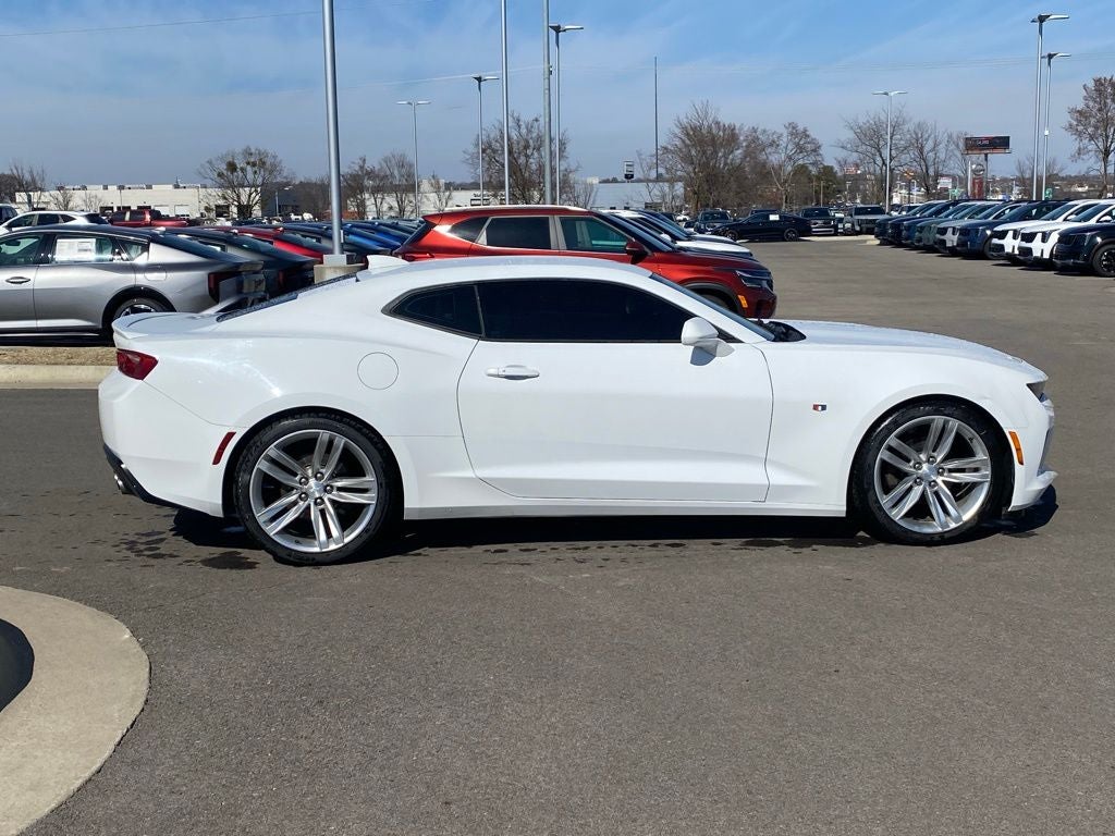 2017 Chevrolet Camaro 1LT CLEAN CARFAX