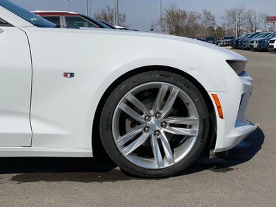 2017 Chevrolet Camaro 1LT CLEAN CARFAX