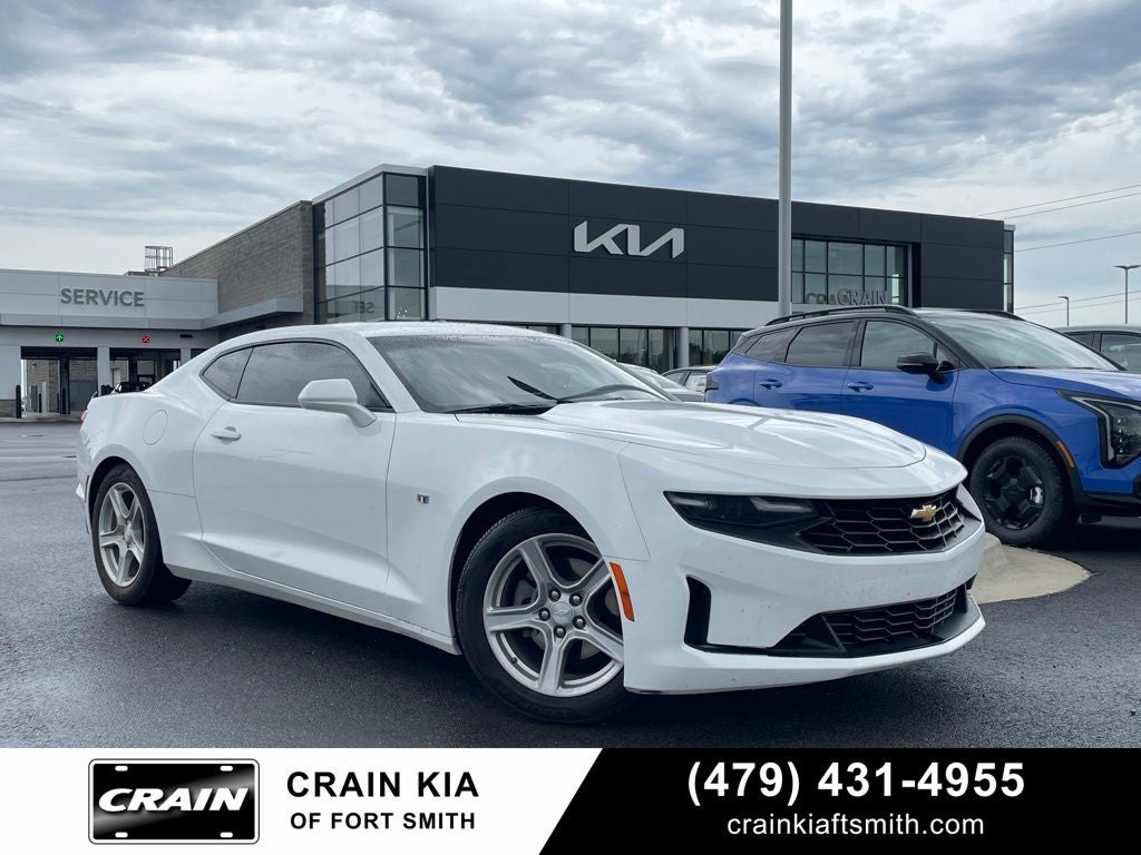 2023 Chevrolet Camaro 1LT SUNROOF / REMOTE START