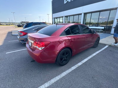 2013 Chevrolet Cruze 1LT