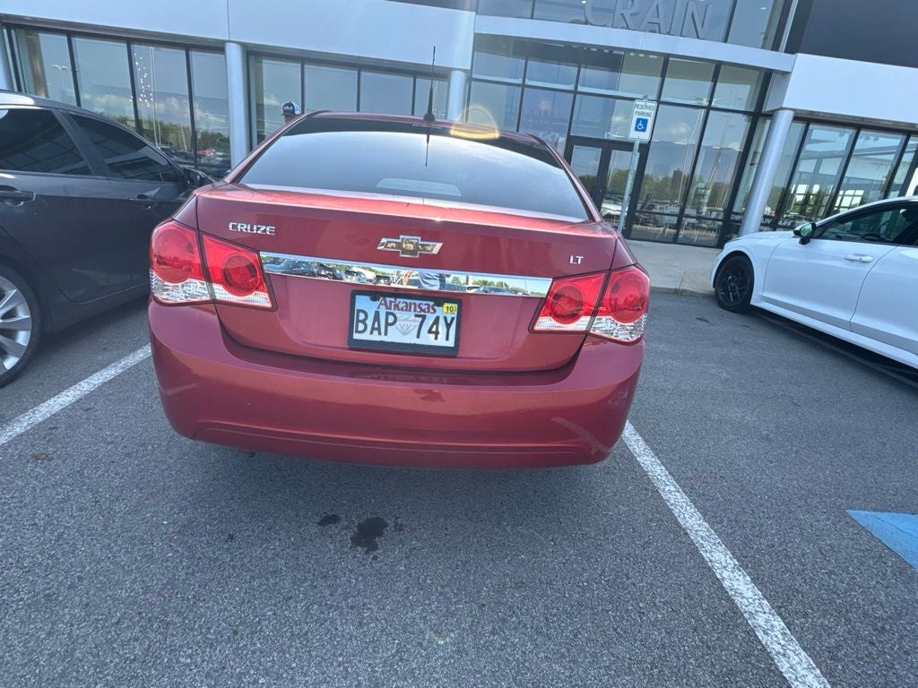 2013 Chevrolet Cruze 1LT