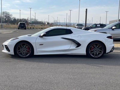 2023 Chevrolet Corvette Stingray 3LT / NAV / HEATED SEATS