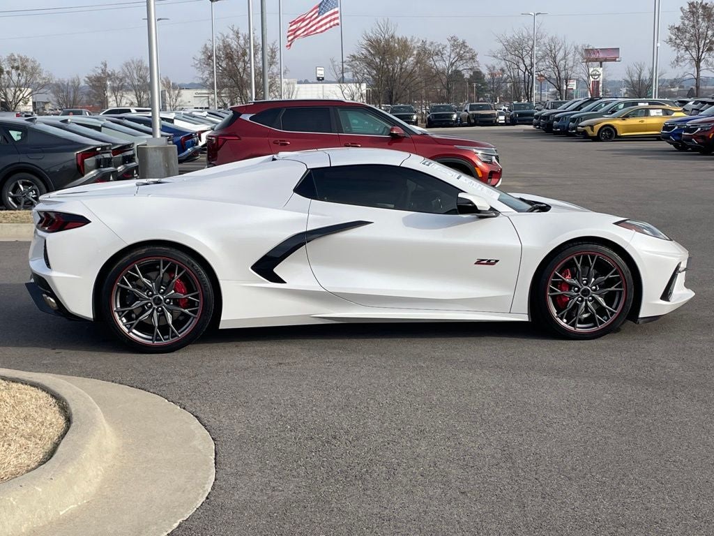 2023 Chevrolet Corvette Stingray 3LT / NAV / HEATED SEATS