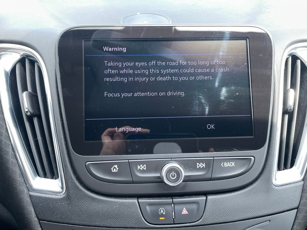 2020 Chevrolet Malibu LT