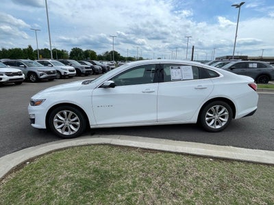 2020 Chevrolet Malibu LT