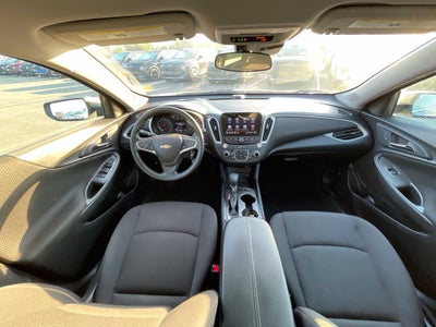 2024 Chevrolet Malibu LT 1LT / HEATED SEATS / BLUETOOH