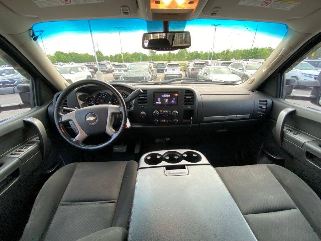 2014 Chevrolet Silverado 2500HD LT