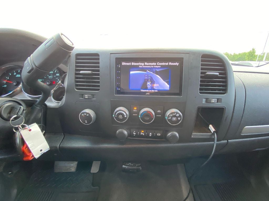 2014 Chevrolet Silverado 2500HD LT