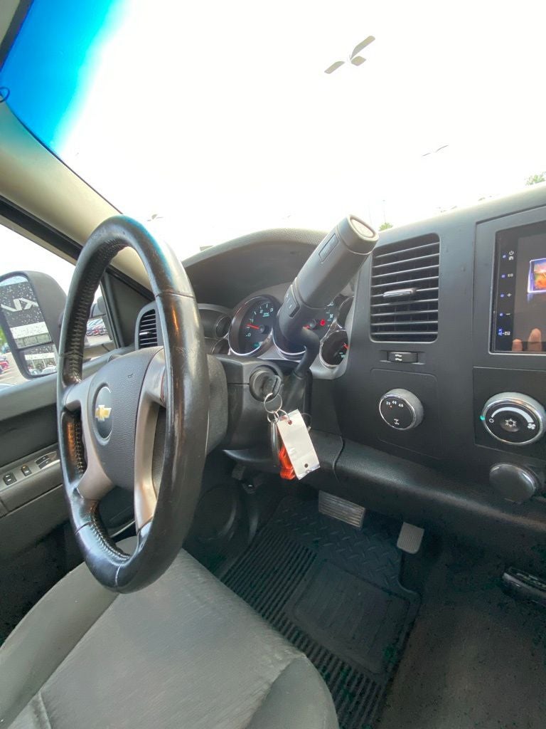 2014 Chevrolet Silverado 2500HD LT