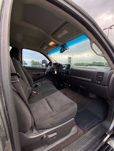 2014 Chevrolet Silverado 2500HD LT