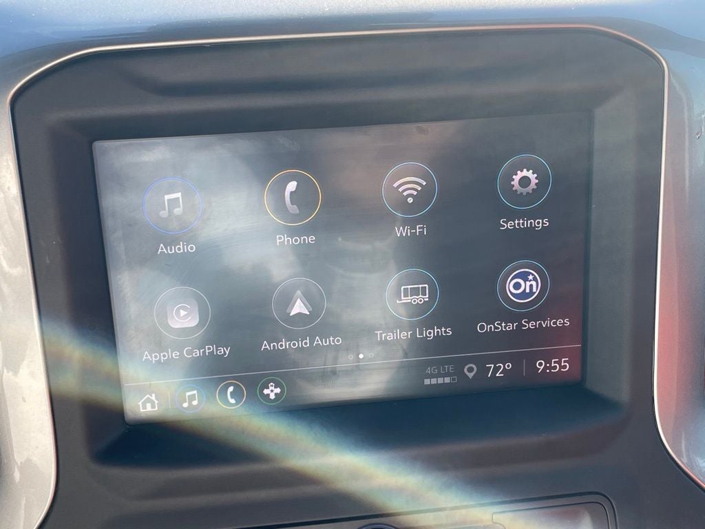 2024 Chevrolet Silverado 2500HD Custom 4X4 / ONE OWNER