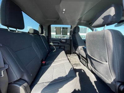 2024 Chevrolet Silverado 2500HD Custom 4X4 / ONE OWNER