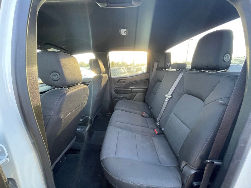 2024 Chevrolet Colorado Work Truck ONE OWNER / NAV / RWD