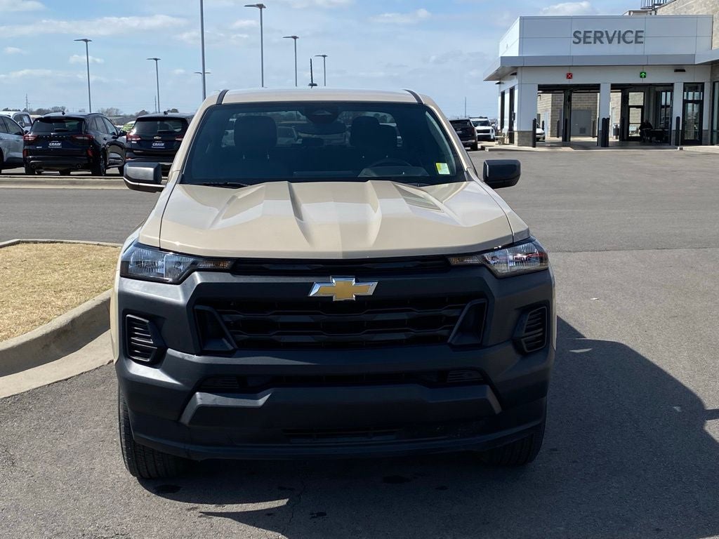 2023 Chevrolet Colorado Work Truck ONE OWNER / NAV