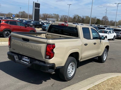 2023 Chevrolet Colorado Work Truck ONE OWNER / NAV