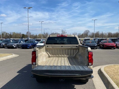 2023 Chevrolet Colorado Work Truck ONE OWNER / NAV