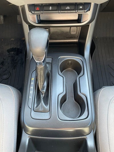 2022 Chevrolet Colorado Work Truck
