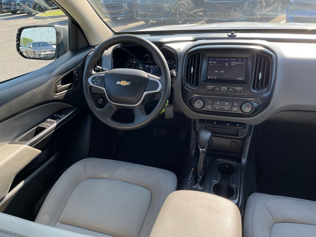 2022 Chevrolet Colorado Work Truck