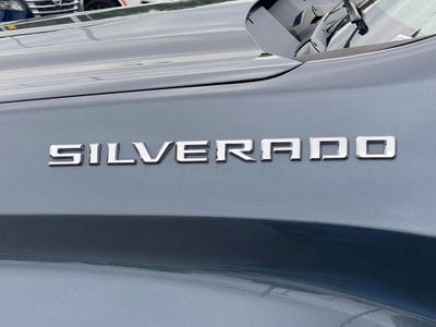 2019 Chevrolet Silverado 1500 LT CLEAN CARFAX / HEATED SEATS