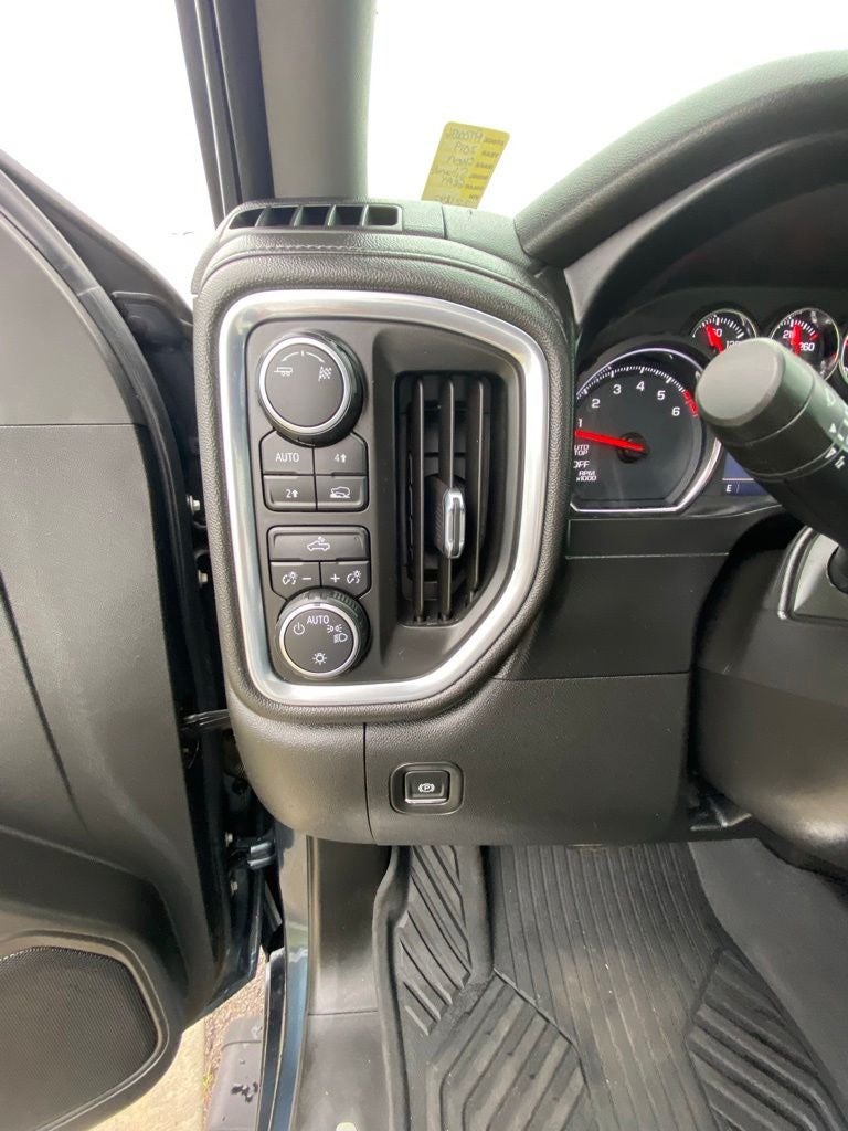 2019 Chevrolet Silverado 1500 LT CLEAN CARFAX / HEATED SEATS