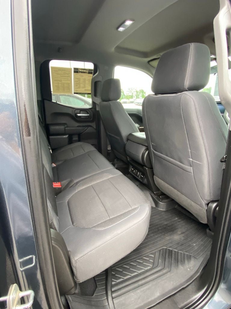2019 Chevrolet Silverado 1500 LT CLEAN CARFAX / HEATED SEATS