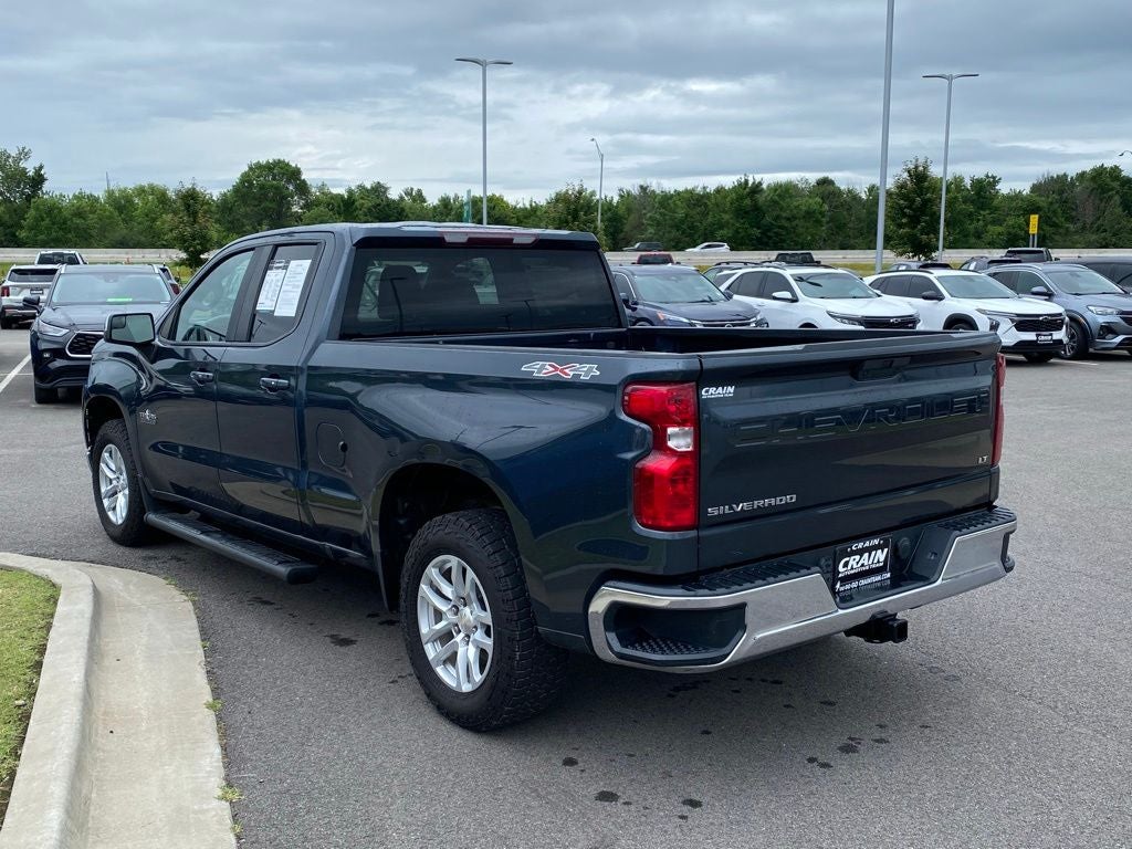 2019 Chevrolet Silverado 1500 LT CLEAN CARFAX / HEATED SEATS