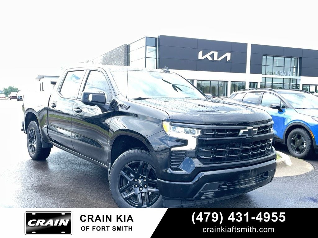 2023 Chevrolet Silverado 1500 RST REMOTE START / SUNROOF / HEATED SEATS