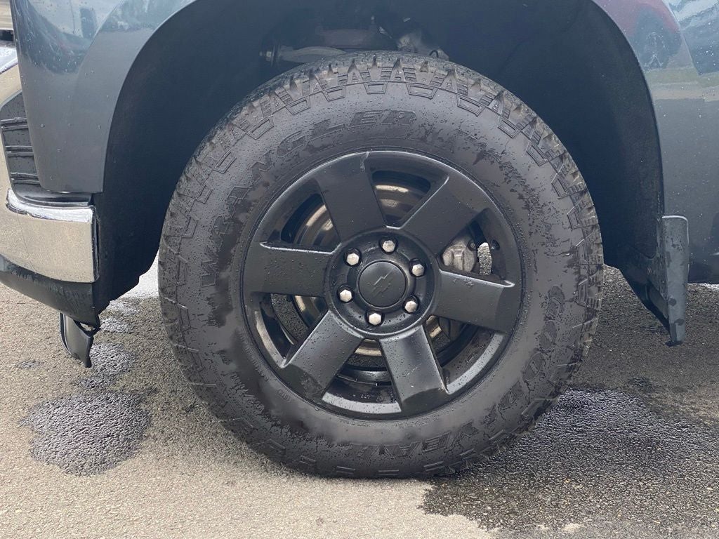 2020 Chevrolet Silverado 1500 LT 4X4 / HEATED SEATS