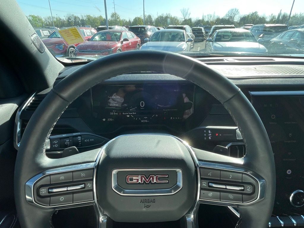 2024 GMC Acadia Elevation