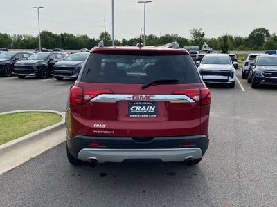 2019 GMC Acadia SLE-2 HEATED SEATS / PREMIUM AUDIO